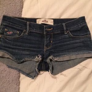 Hollister shorts